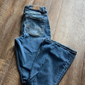 BKE Gabby Curvy Fit Blue Jeans